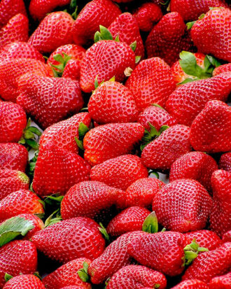 Strawberries